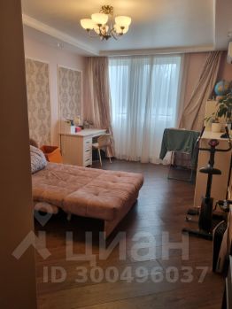 3-комн.кв., 92 м², этаж 1