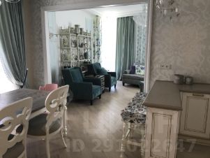 3-комн.кв., 110 м², этаж 2