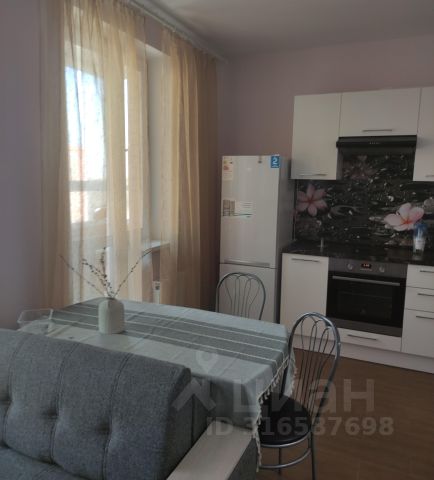 Студия, 32 м², 13/23 этаж