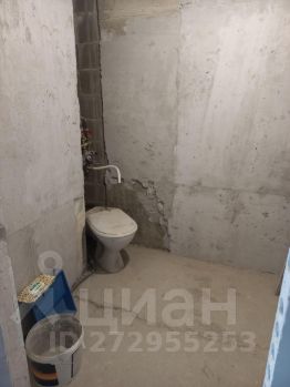 студия, 22 м², этаж 9