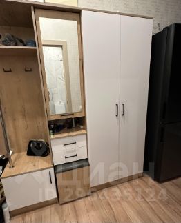 студия, 20 м², этаж 15