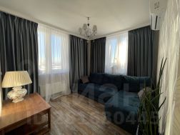 2-комн.кв., 50 м², этаж 15