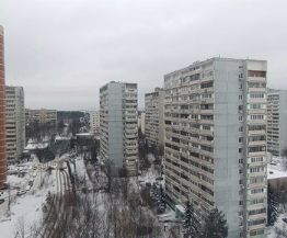 3-комн.кв., 65 м², этаж 13