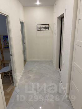 2-комн.кв., 54 м², этаж 12