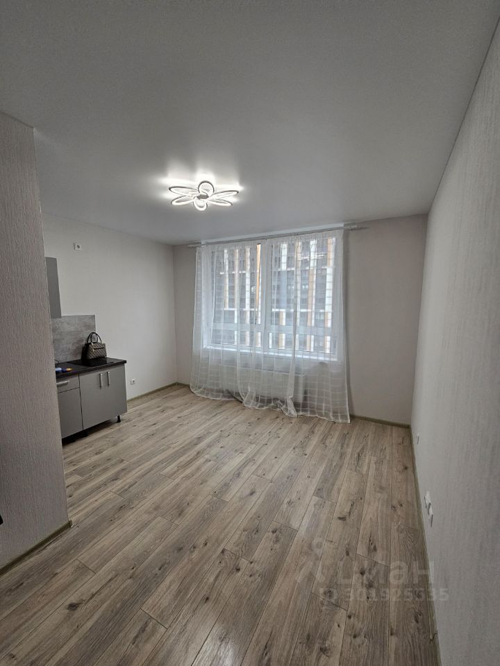 Снять квартиру-студию 24м² бул. Эйнштейна, 5, Московская область ...