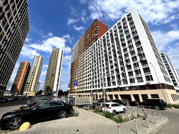 1-комн., 42 м², 17/22 этаж