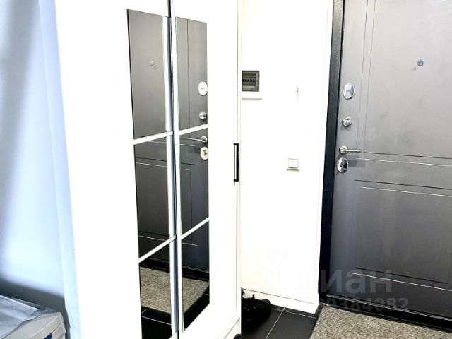 Студия, 25 м², 22/22 этаж
