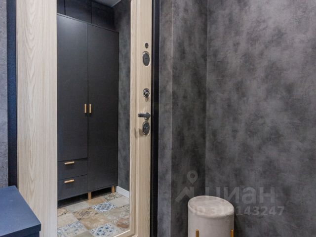 1-комн., 33 м², 13/22 этаж