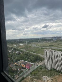 3-комн.кв., 90 м², этаж 29