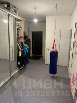 3-комн.кв., 82 м², этаж 15