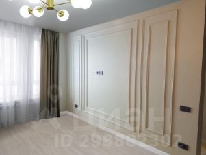 1-комн.кв., 42 м², этаж 26