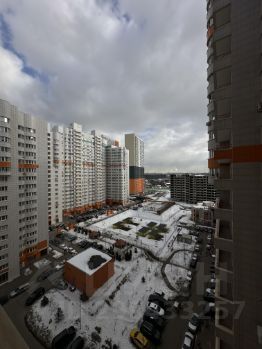 2-комн.кв., 50 м², этаж 12