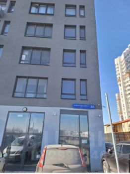 1-комн.кв., 44 м², этаж 28