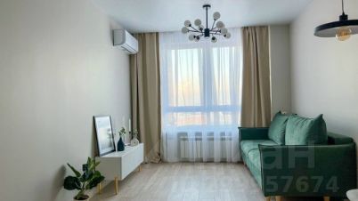 2-комн.кв., 44 м², этаж 30