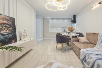 3-комн.кв., 56 м², этаж 20