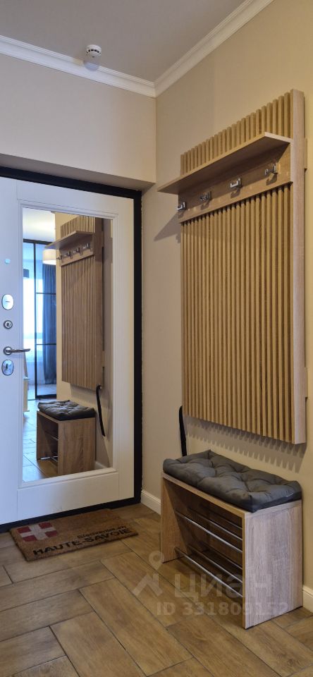 2-комнатная квартира, 48 м² — фото 4
