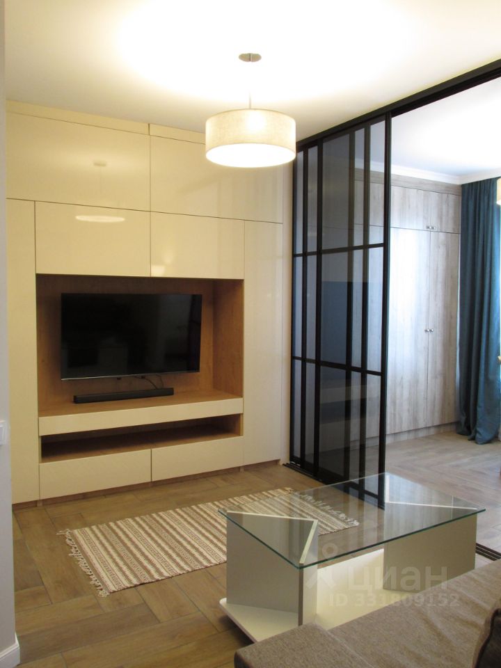 2-комнатная квартира, 48 м² — фото 1