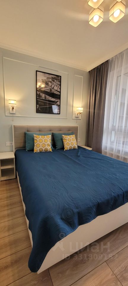 2-комнатная квартира, 48 м² — фото 2
