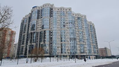 1-комн.кв., 44 м², этаж 10