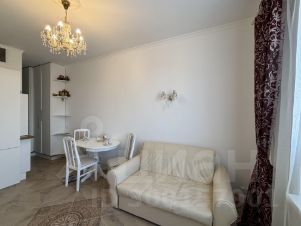 апарт.-студия, 25 м², этаж 12