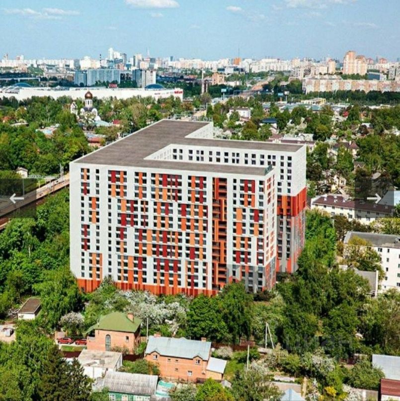 ПродаетсяАпартаменты-студия,20м²