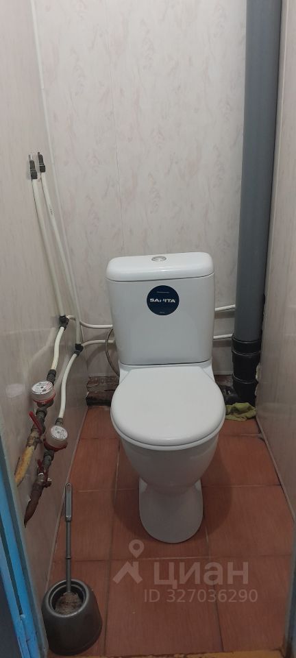 2-к кв. Самарская область, Новокуйбышевск Киевская ул., 82А (54.0 м²)