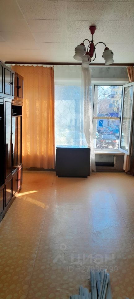 2-к кв. Самарская область, Новокуйбышевск Киевская ул., 82А (54.0 м²)