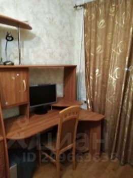 2-комн.кв., 46 м², этаж 3