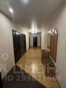 3-комн.кв., 100 м², этаж 9