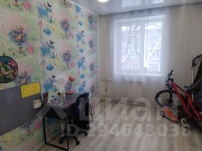 3-комн.кв., 47 м², этаж 2