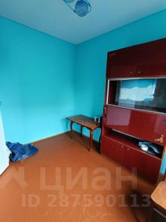 3-комн.кв., 60 м², этаж 4