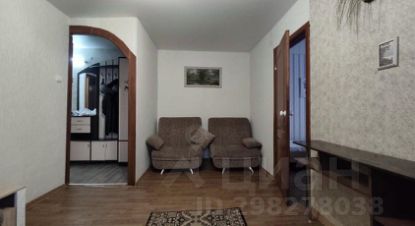 3-комн.кв., 56 м², этаж 4