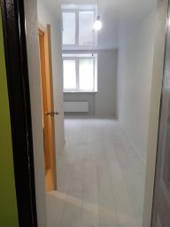 1-комн.кв., 18 м², этаж 1