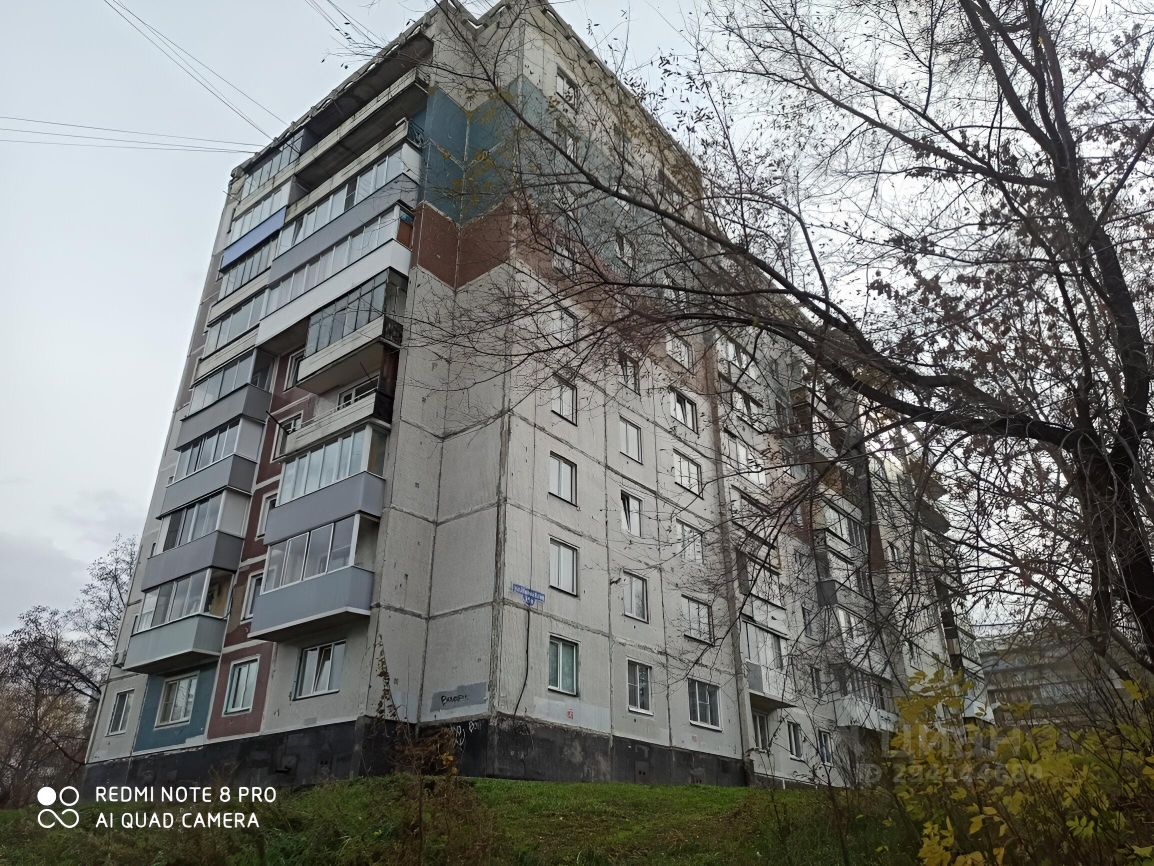 Купить квартиру в районе Новоильинский в городе Новокузнецк, продажа  квартир во вторичке и первичке на Циан. Найдено 169 объявлений