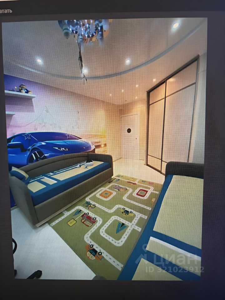 3-к кв. Кемеровская область, Новокузнецк ул. Орджоникидзе, 37 (105.5 м²)