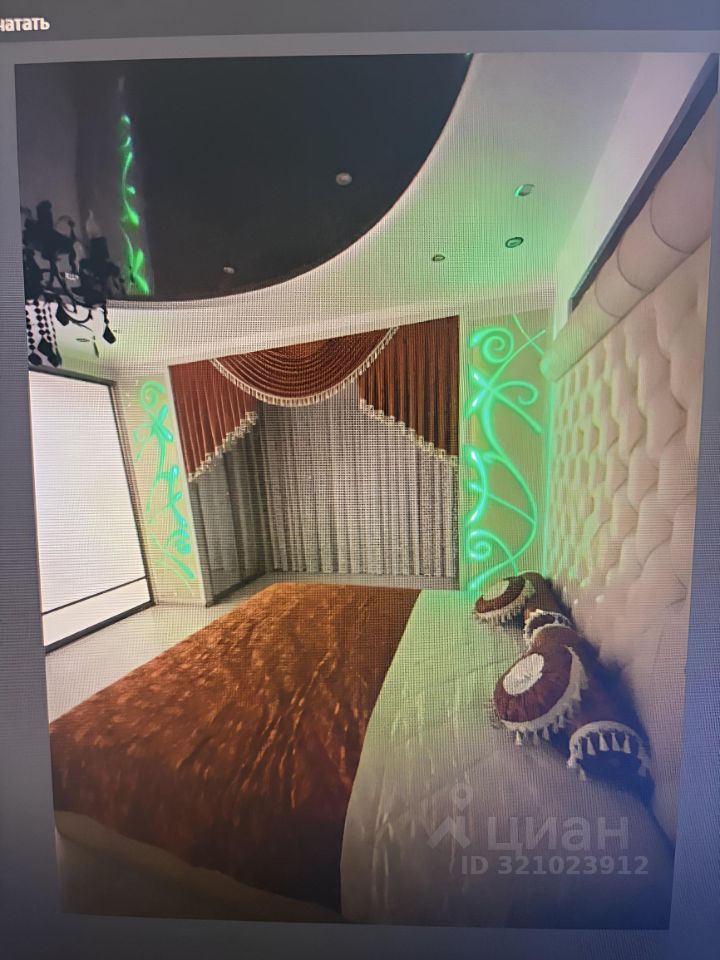 3-к кв. Кемеровская область, Новокузнецк ул. Орджоникидзе, 37 (105.5 м²)