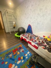 3-комн.кв., 88 м², этаж 2