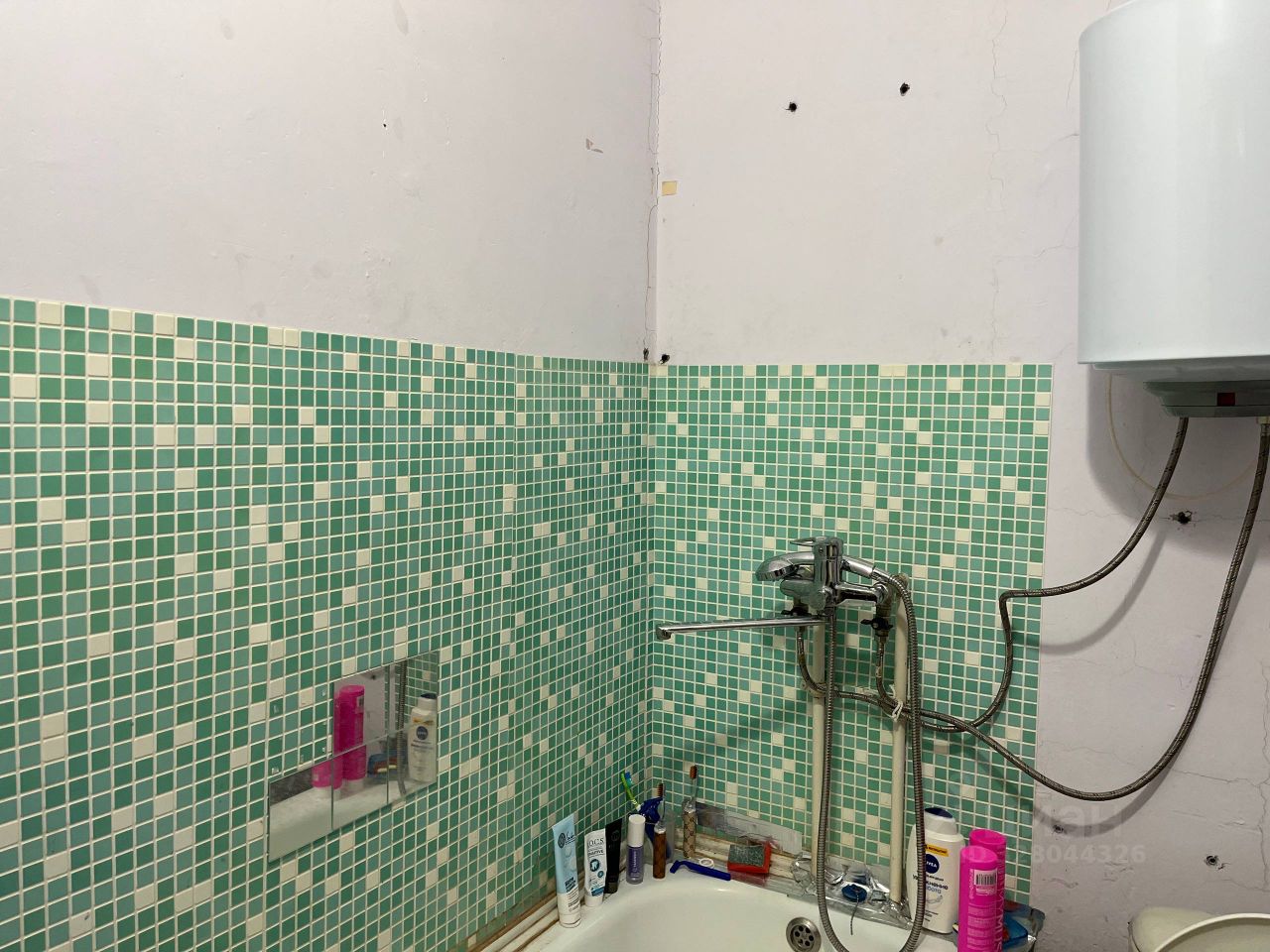 1-к кв. Кемеровская область, Новокузнецк ул. Рокоссовского, 20 (35.4 м²)