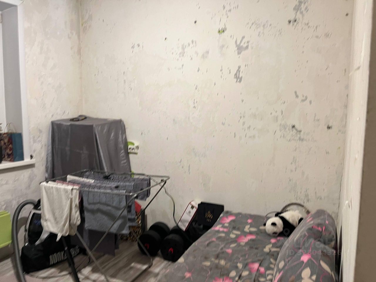 1-к кв. Кемеровская область, Новокузнецк ул. Рокоссовского, 20 (35.4 м²)