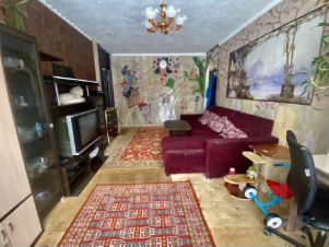 2-комн.кв., 45 м², этаж 1