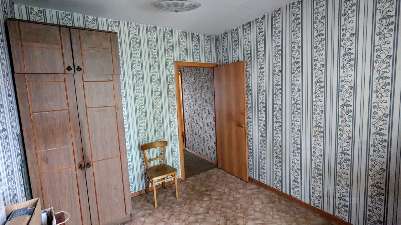 4-к кв. Кемеровская область, Новокузнецк ул. Тольятти, 48 (78.7 м²)