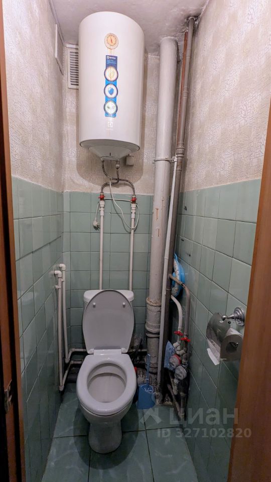 4-к кв. Кемеровская область, Новокузнецк ул. Тольятти, 48 (78.7 м²)