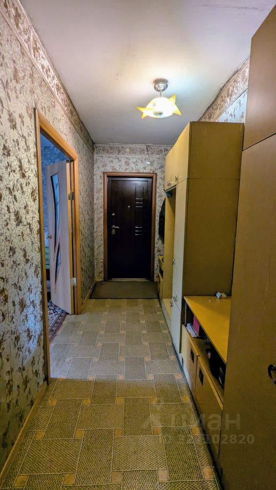 4-к кв. Кемеровская область, Новокузнецк ул. Тольятти, 48 (78.7 м²)