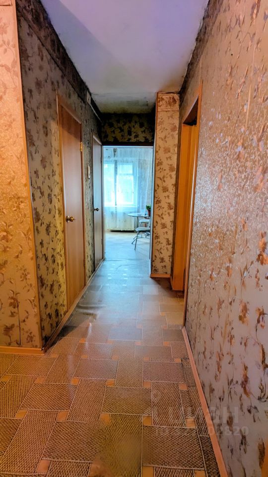 4-к кв. Кемеровская область, Новокузнецк ул. Тольятти, 48 (78.7 м²)