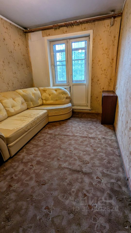 4-к кв. Кемеровская область, Новокузнецк ул. Тольятти, 48 (78.7 м²)