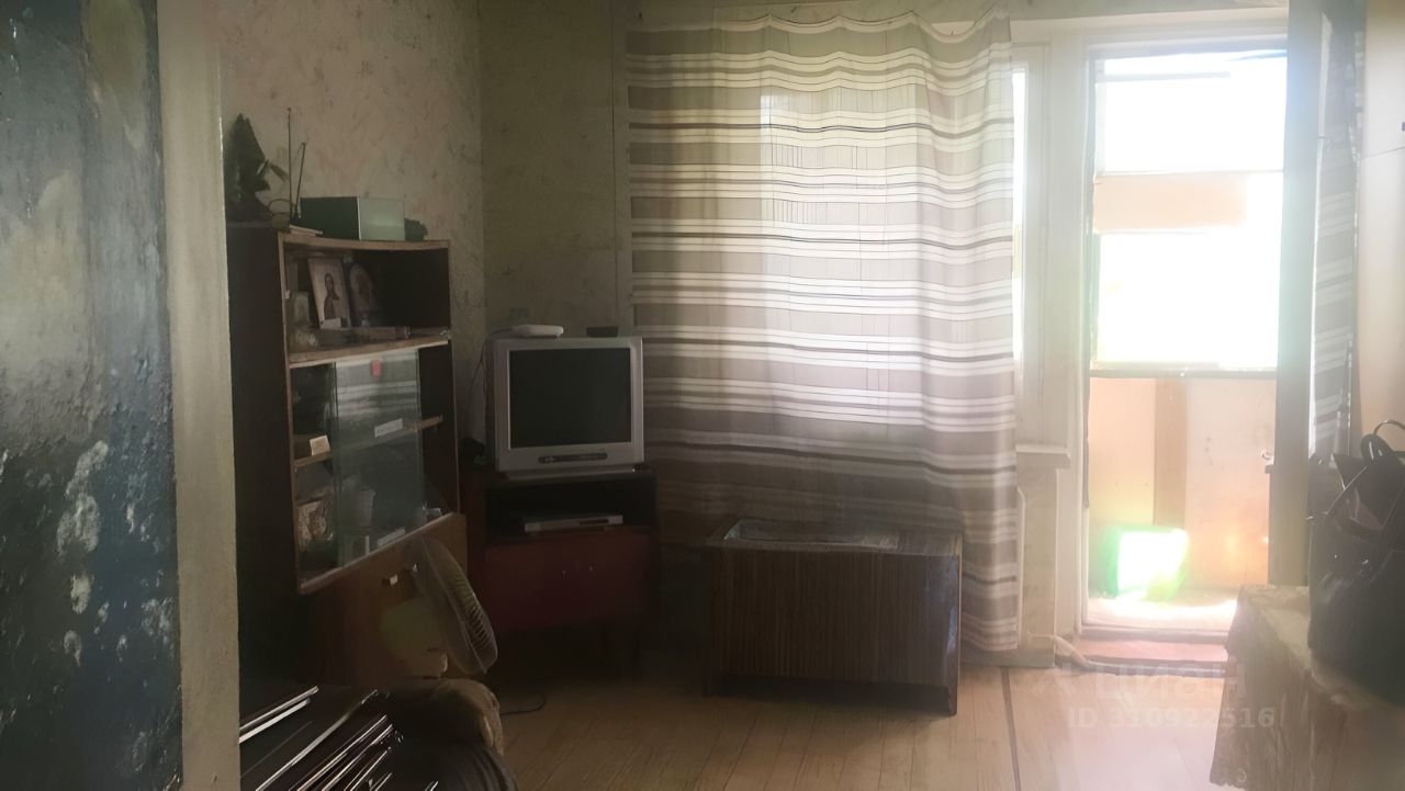 Продается3-комн.квартира,53,6м²