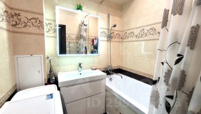 3-комн.кв., 80 м², этаж 4