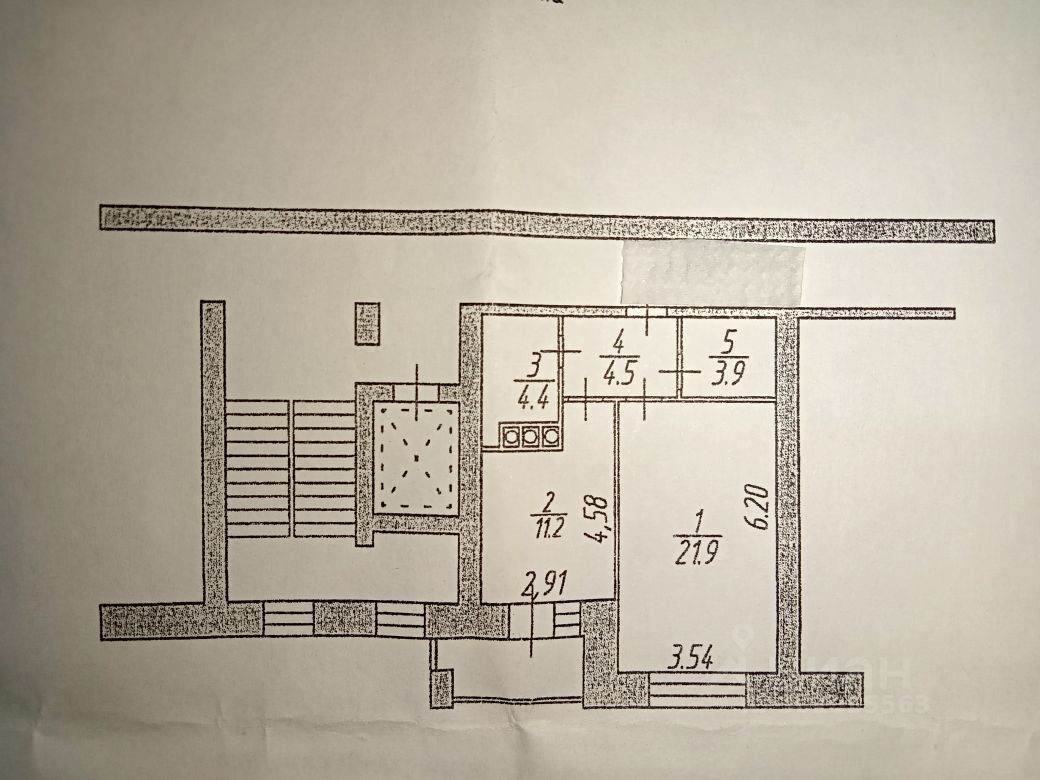 Купить квартиру на шоссе Рязанское в городе Новомосковск, продажа квартир  во вторичке и первичке на Циан. Найдено 11 объявлений