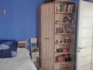 2-комн.кв., 44 м², этаж 3