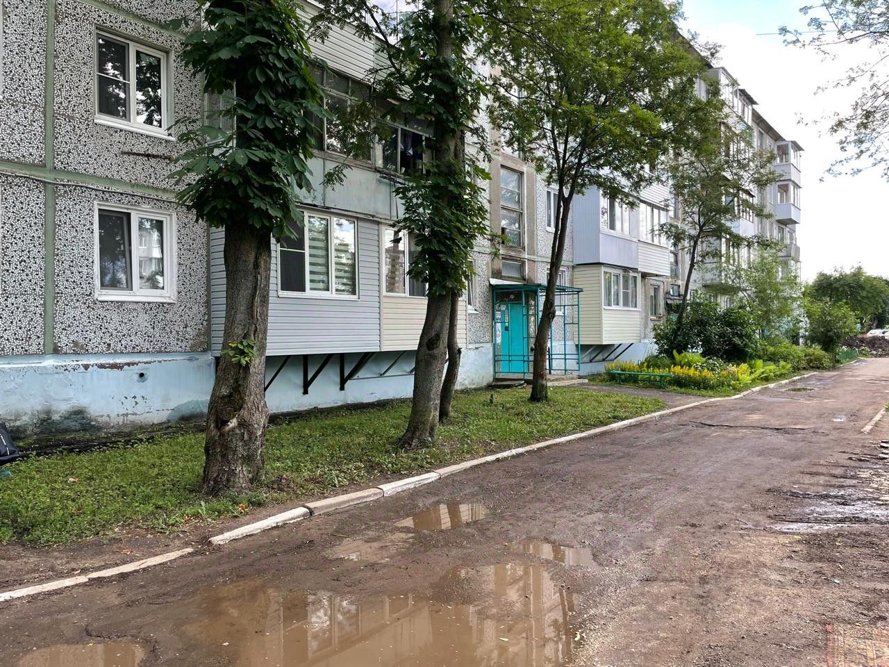 Продаю однокомнатную квартиру 31,2м² ул. Генерала Белова, 15А, Новомосковск,  Тульская область, Новомосковский район - база ЦИАН, объявление 303837920